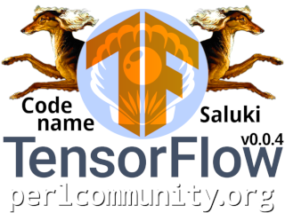 Perl TensorFlow